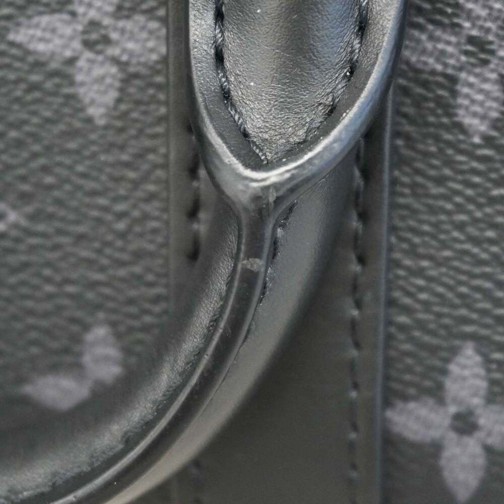 Louis Vuitton Monogram Eclipse Reverse Keepall Ba… - image 7